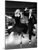 Swing Time, Ginger Rogers, Fred Astaire, 1936-null-Mounted Photo