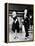 Swing Time, L-R: Ginger Rogers, Fred Astaire, 1936-null-Framed Stretched Canvas