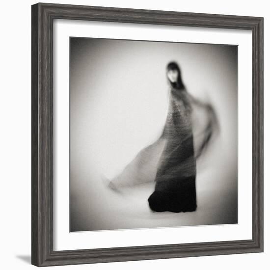 Swing-Mel Brackstone-Framed Photographic Print