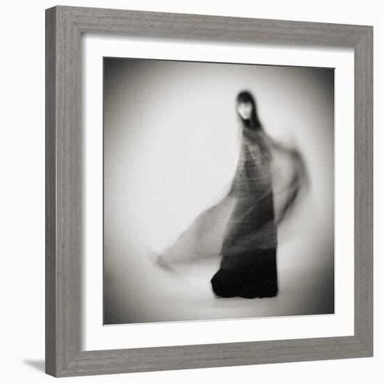 Swing-Mel Brackstone-Framed Photographic Print