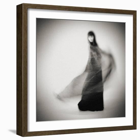Swing-Mel Brackstone-Framed Photographic Print