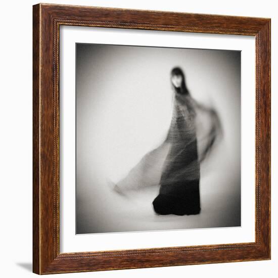 Swing-Mel Brackstone-Framed Photographic Print