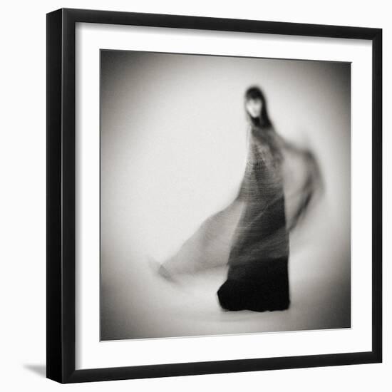 Swing-Mel Brackstone-Framed Photographic Print