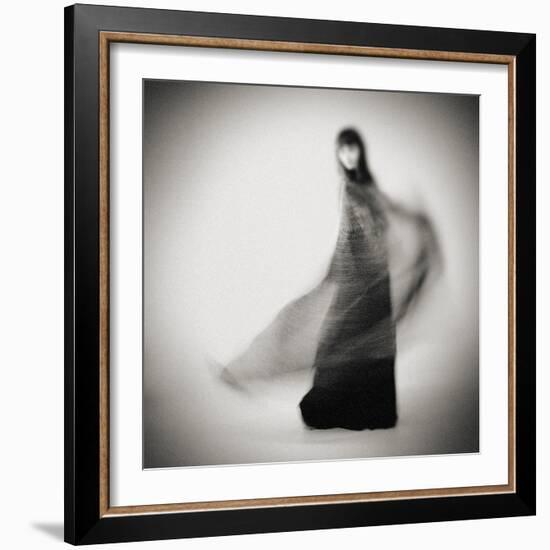 Swing-Mel Brackstone-Framed Photographic Print