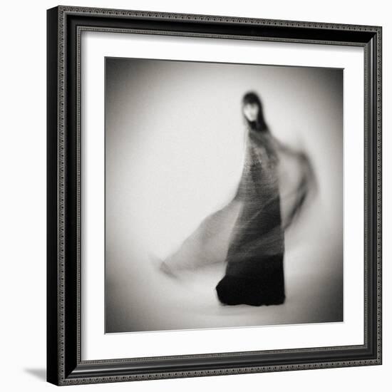 Swing-Mel Brackstone-Framed Photographic Print