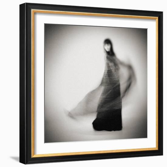 Swing-Mel Brackstone-Framed Photographic Print