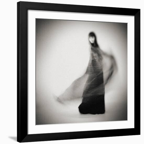 Swing-Mel Brackstone-Framed Photographic Print