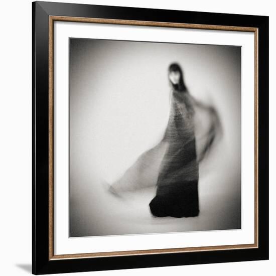 Swing-Mel Brackstone-Framed Photographic Print