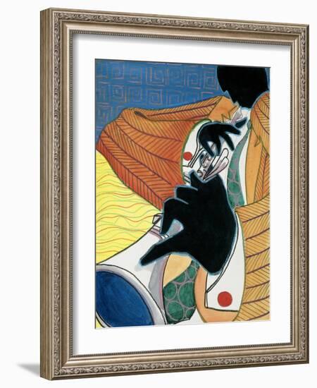 Swing-Gil Mayers-Framed Giclee Print