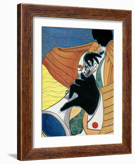 Swing-Gil Mayers-Framed Giclee Print