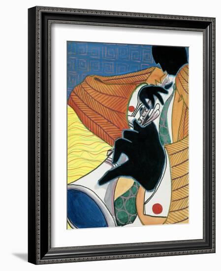 Swing-Gil Mayers-Framed Giclee Print