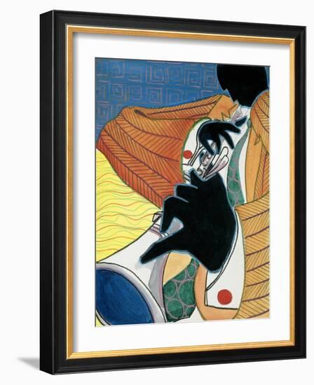 Swing-Gil Mayers-Framed Giclee Print