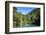 Swinging Bridge, Abel Tasman National Park, South Island, New Zealand, Pacific-Michael-Framed Photographic Print