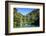 Swinging Bridge, Abel Tasman National Park, South Island, New Zealand, Pacific-Michael-Framed Photographic Print