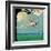 Swinging-Nancy Tillman-Framed Art Print