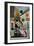 Swinging-Wassily Kandinsky-Framed Giclee Print