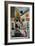 Swinging-Wassily Kandinsky-Framed Giclee Print