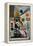 Swinging-Wassily Kandinsky-Framed Premier Image Canvas