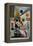 Swinging-Wassily Kandinsky-Framed Premier Image Canvas