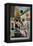 Swinging-Wassily Kandinsky-Framed Premier Image Canvas