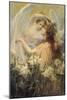 Swinstead, Two Angels-null-Mounted Giclee Print