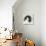 Swirl Around-Dario Moschetta-Giclee Print displayed on a wall