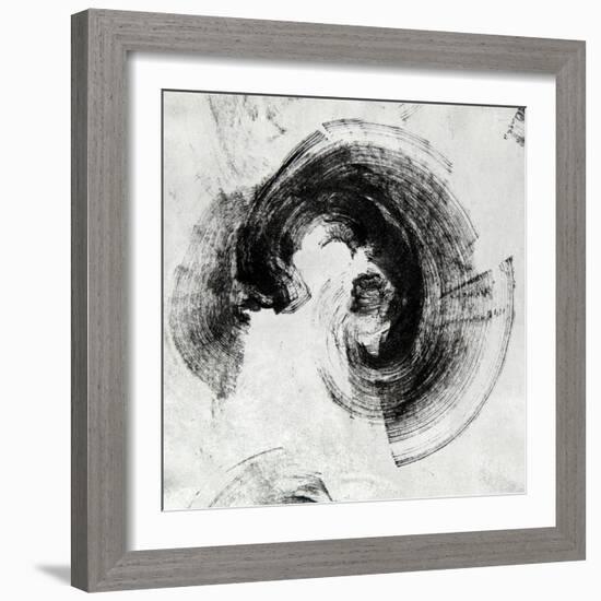 Swirl Around-Dario Moschetta-Framed Giclee Print