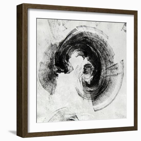 Swirl Around-Dario Moschetta-Framed Giclee Print