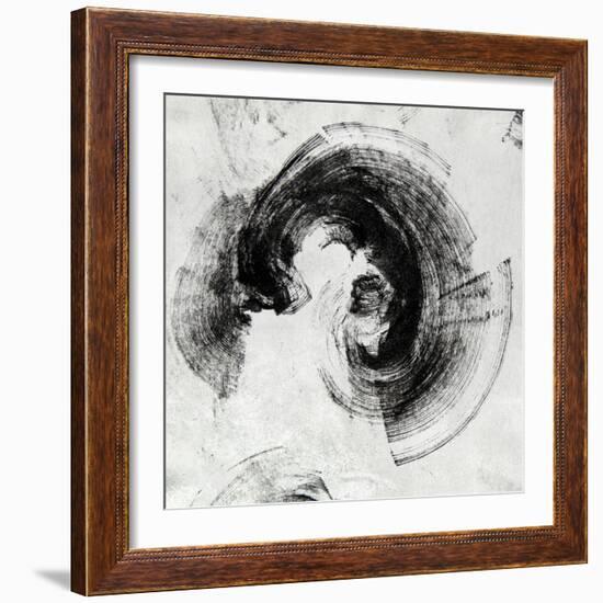 Swirl Around-Dario Moschetta-Framed Giclee Print