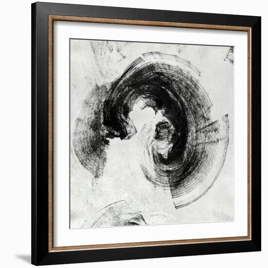 Swirl Around-Dario Moschetta-Framed Giclee Print