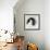 Swirl Around-Dario Moschetta-Framed Giclee Print displayed on a wall