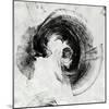Swirl Around-Dario Moschetta-Mounted Giclee Print