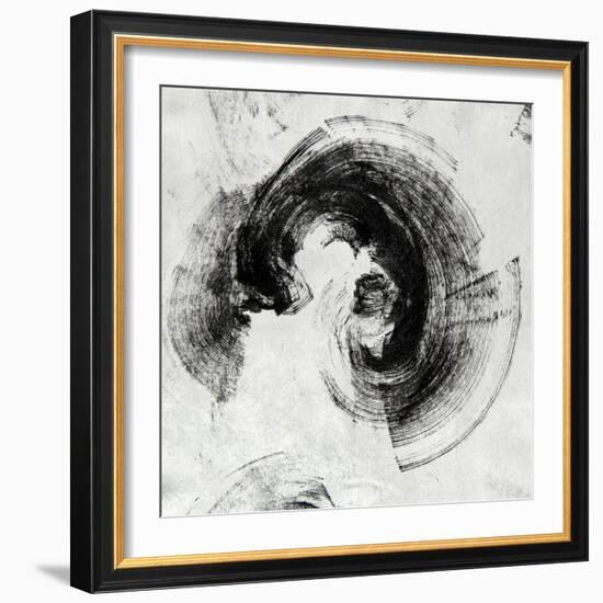 Swirl Around-Dario Moschetta-Framed Giclee Print