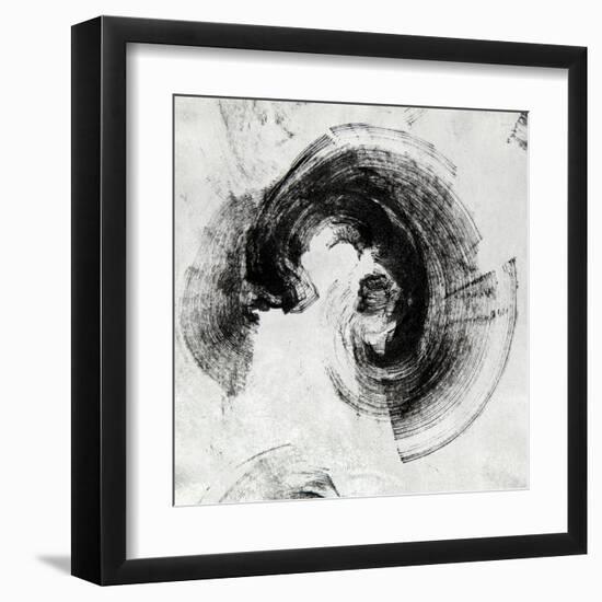 Swirl Around-Dario Moschetta-Framed Giclee Print