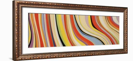 Swirl I-Sydney Edmunds-Framed Giclee Print