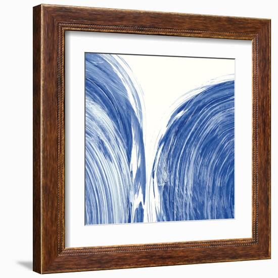 Swirl I-Piper Rhue-Framed Art Print