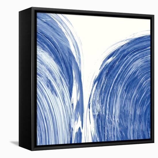 Swirl I-Piper Rhue-Framed Stretched Canvas