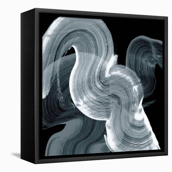 Swirl II-PI Studio-Framed Stretched Canvas