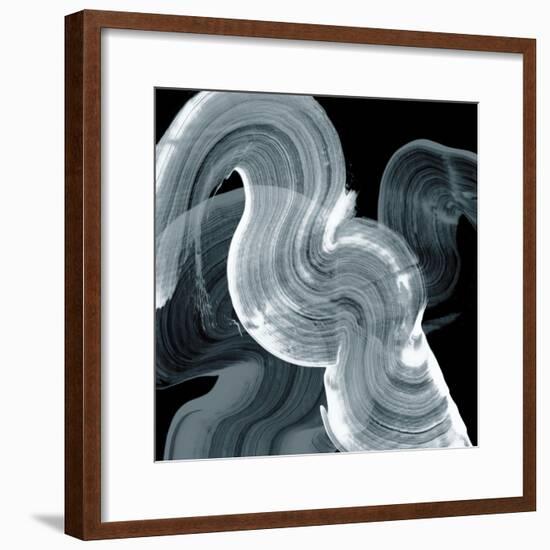 Swirl II-PI Studio-Framed Art Print