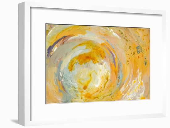 Swirl Oasis-Lanie Loreth-Framed Art Print