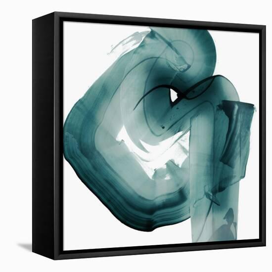 Swirl V-PI Studio-Framed Stretched Canvas