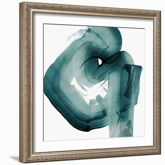 Swirl V-PI Studio-Framed Art Print