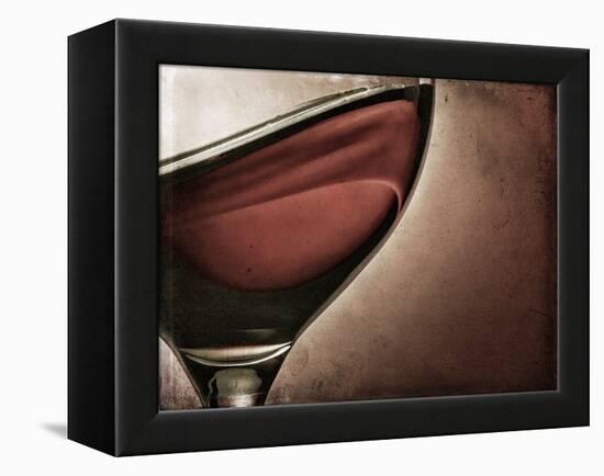 Swirling Red Wine-Steve Lupton-Framed Premier Image Canvas