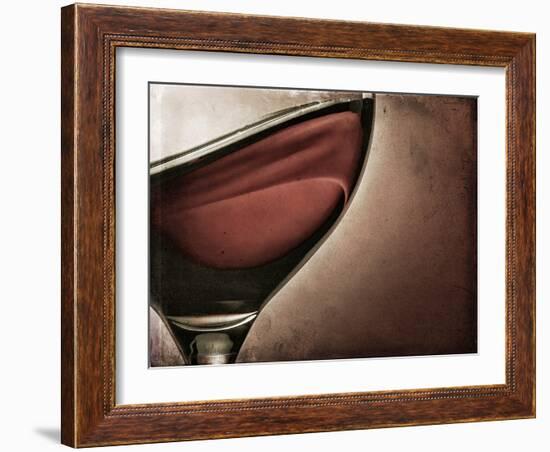 Swirling Red Wine-Steve Lupton-Framed Photographic Print