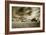 Swirling Sky-Alan Hausenflock-Framed Photographic Print