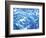 Swirling Tide-Margaret Juul-Framed Art Print