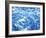 Swirling Tide-Margaret Juul-Framed Art Print