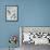 Swirly Bob II-Jodi Fuchs-Framed Art Print displayed on a wall