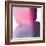 Swish of Magenta II-Piper Rhue-Framed Art Print