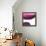 Swish of Magenta III-Piper Rhue-Framed Stretched Canvas displayed on a wall